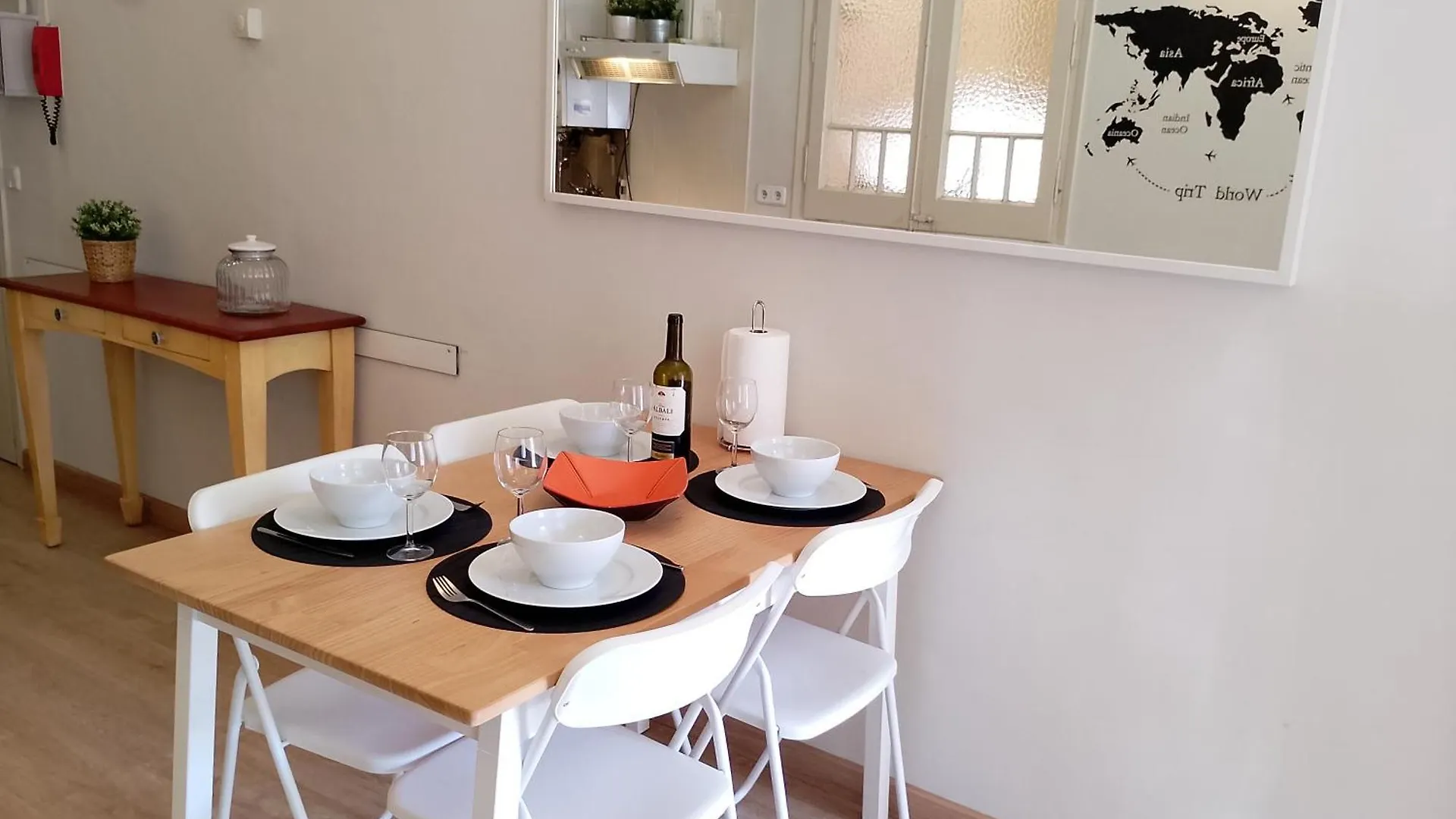 Flateli Sagrada Familia Apartment Barcelona Spain