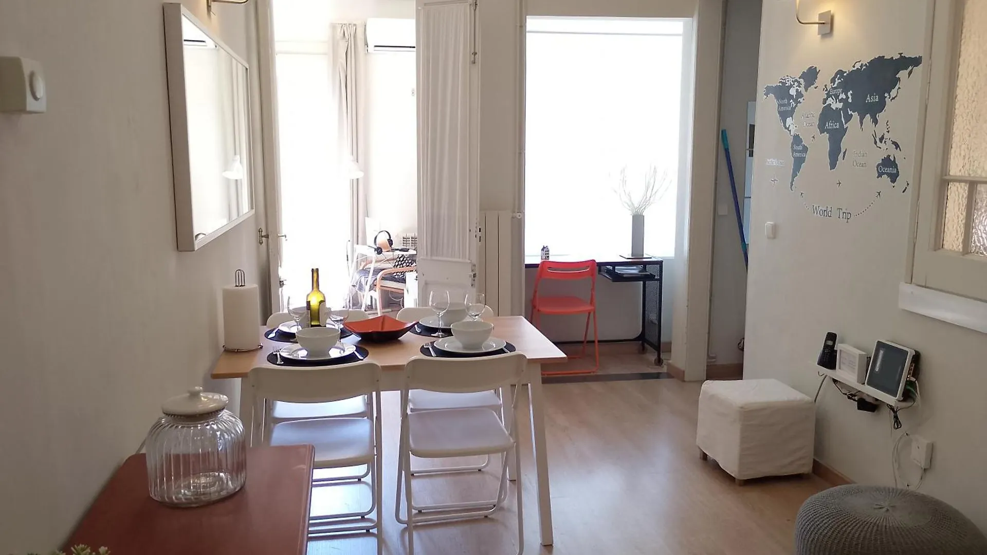 Flateli Sagrada Familia Apartment Barcelona Spain