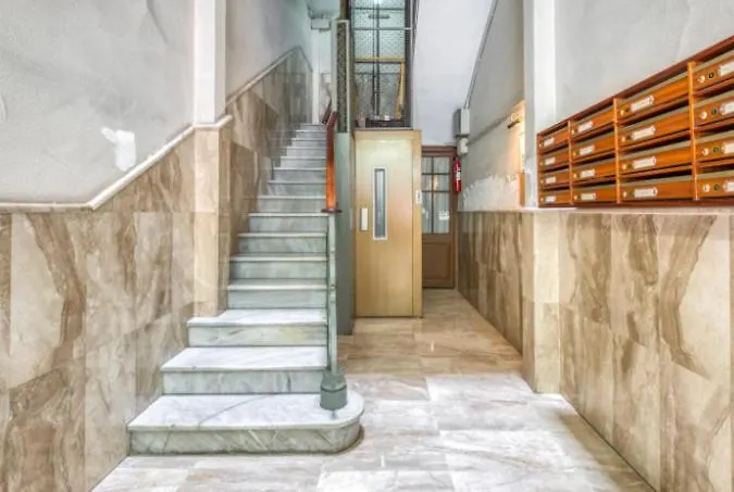 Flateli Sagrada Familia Apartment Barcelona Spain