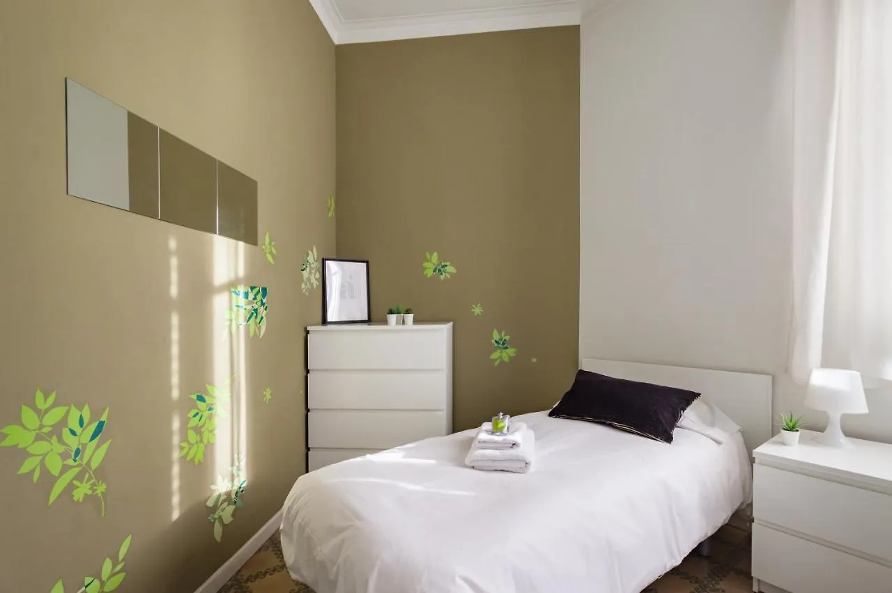 Flateli Sagrada Familia Apartment Barcelona Spain